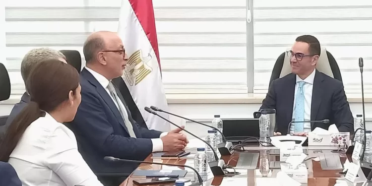 وزير الاستثمار يؤكد لـ Intelcia: مصر وجهة استثمارية واعدة بحوافز تنافسية 1 - جريدة الجمهورية وزير الاستثمار يؤكد لـ Intelcia: مصر وجهة استثمارية واعدة بحوافز تنافسية