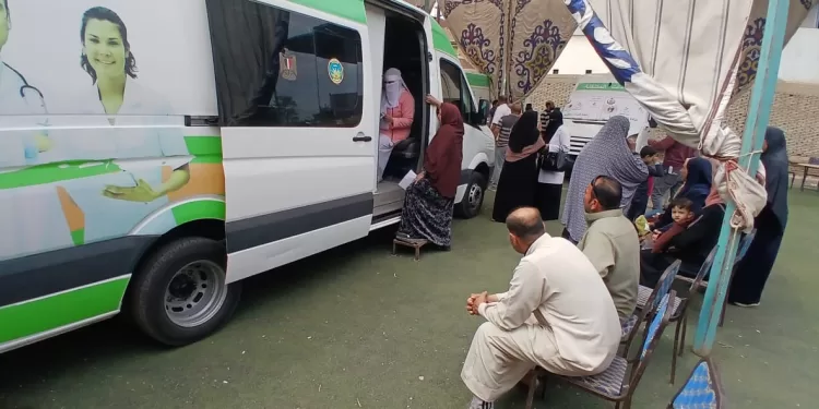 الدقهلية: قافلة طبية مجانية تصل لـ1596 مواطنًا 1 - جريدة الجمهورية حضور مصري مميز.. رئيس جامعة المنصورة في فعاليات اتحاد الجامعات العربية