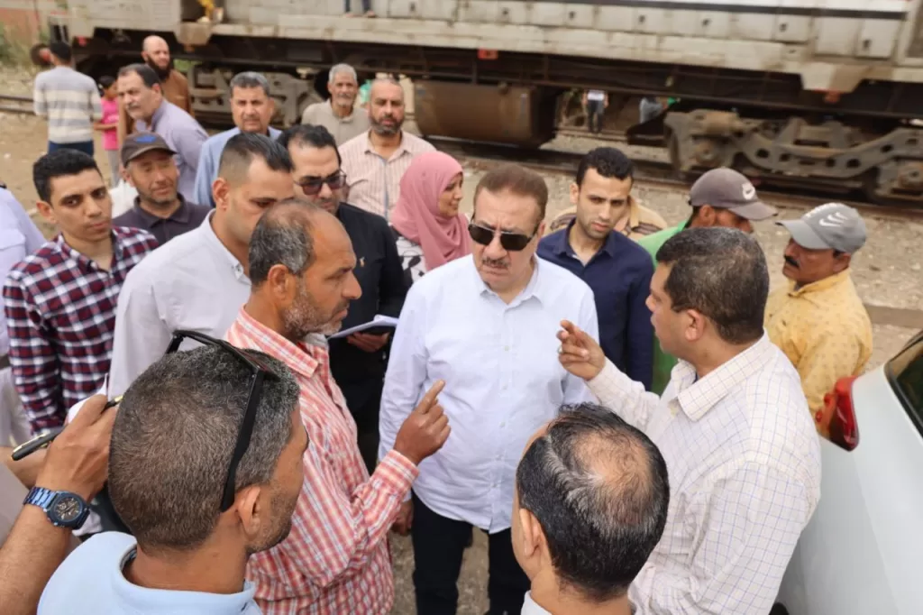 متابعة ميدانية.. محافظ المنوفية يتفقد أعمال التطوير بكوبري الباجور العلوي 8 - جريدة الجمهورية WhatsApp Image 2025 04 24 at 3.29.51 PM 3 - جريدة الجمهورية