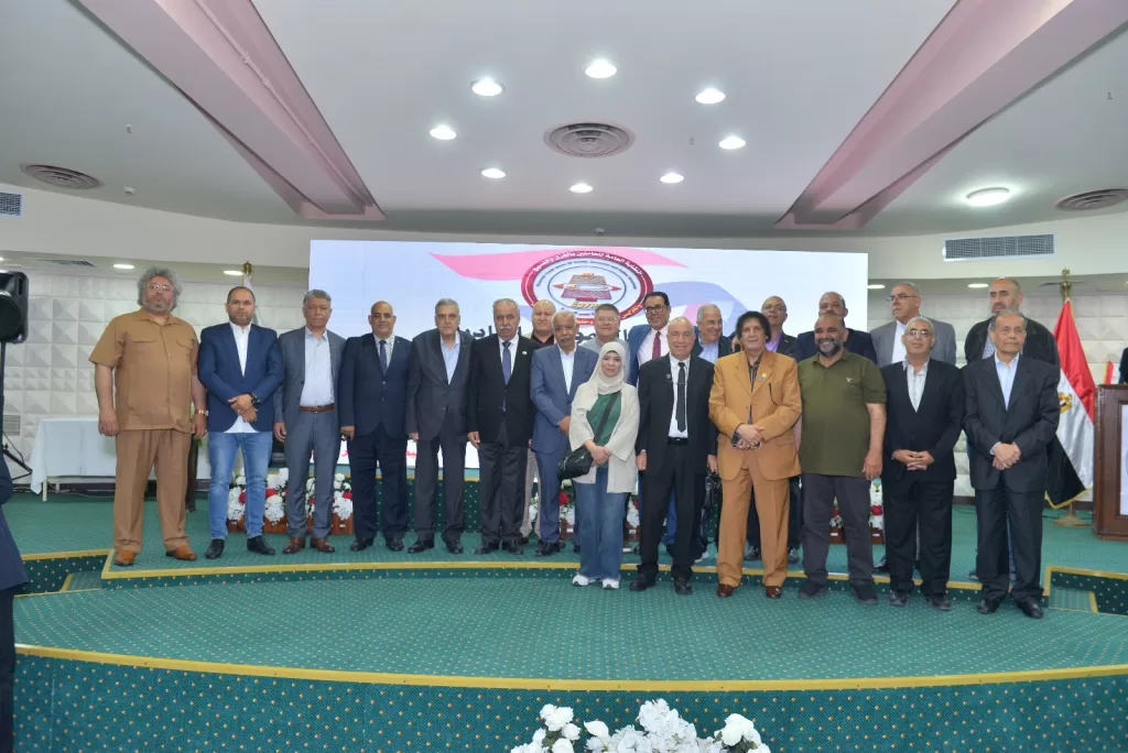 بأرقام قياسية.. «عمومية النسيج» تُعلن عن المصنع الأضخم في صناعة الغزل 8 - جريدة الجمهورية WhatsApp Image 2025 04 24 at 8.38.11 PM - جريدة الجمهورية