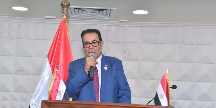 بأرقام قياسية.. «عمومية النسيج» تُعلن عن المصنع الأضخم في صناعة الغزل 1 - جريدة الجمهورية بأرقام قياسية.. «عمومية النسيج» تُعلن عن المصنع الأضخم في صناعة الغزل