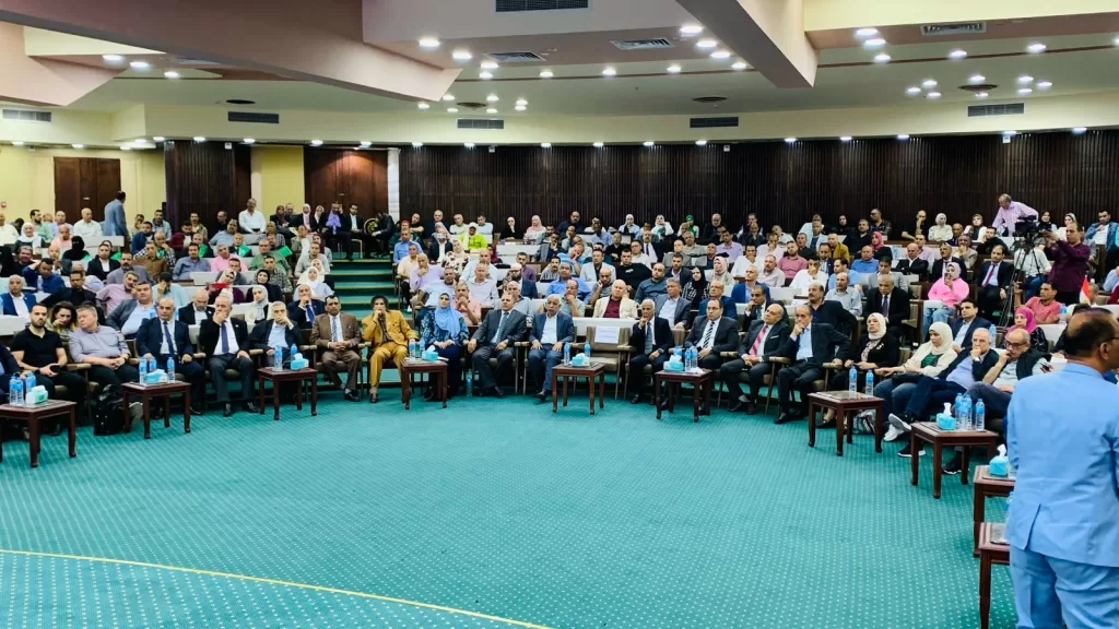 بأرقام قياسية.. «عمومية النسيج» تُعلن عن المصنع الأضخم في صناعة الغزل 9 - جريدة الجمهورية WhatsApp Image 2025 04 24 at 9.43.26 PM - جريدة الجمهورية