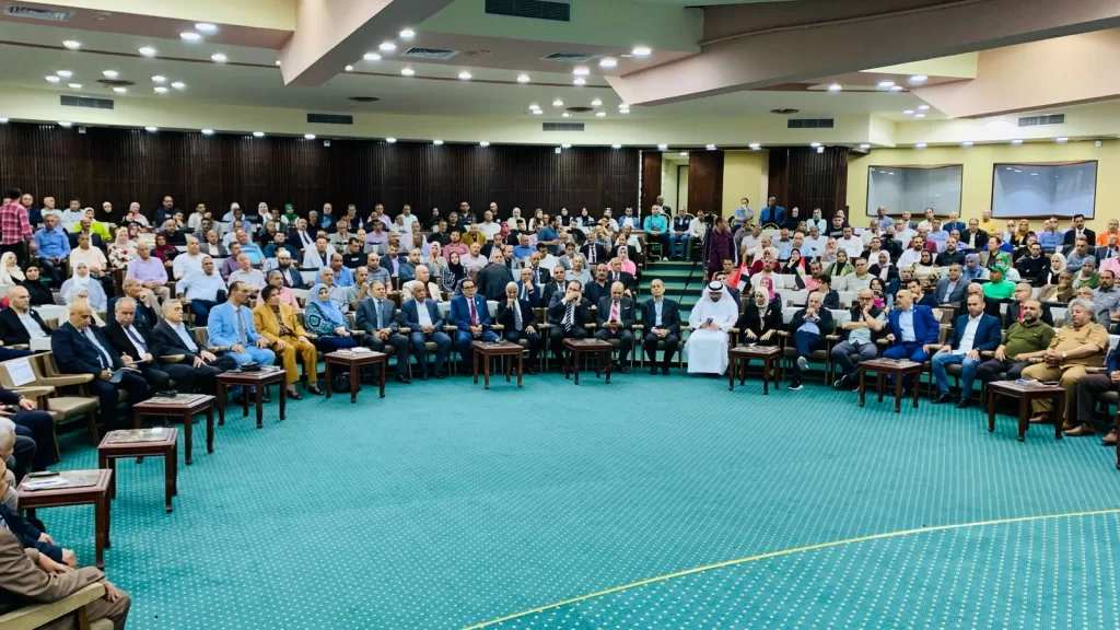 بأرقام قياسية.. «عمومية النسيج» تُعلن عن المصنع الأضخم في صناعة الغزل 5 - جريدة الجمهورية WhatsApp Image 2025 04 24 at 9.43.27 PM - جريدة الجمهورية