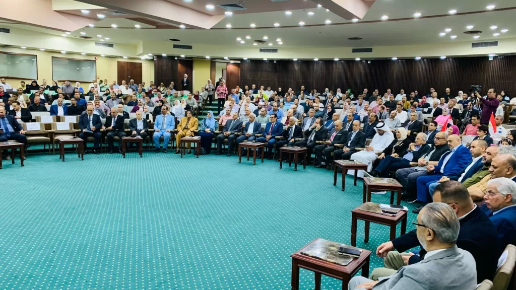 بأرقام قياسية.. «عمومية النسيج» تُعلن عن المصنع الأضخم في صناعة الغزل 2 - جريدة الجمهورية WhatsApp Image 2025 04 24 at 9.43.28 PM 1 - جريدة الجمهورية