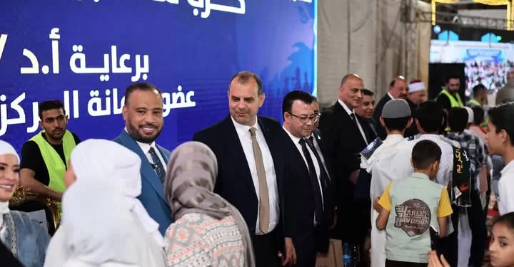 بمشاركة واسعة.. «مستقبل وطن الباجور» يُكرّم حفظة القرآن في احتفالية مميزة