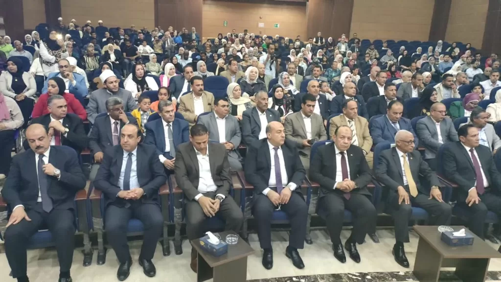 العريش تتألق احتفالًا بعيد تحرير سيناء بحضور قيادات المحافظة ومشايخ القبائل 3 - جريدة الجمهورية WhatsApp Image 2025 04 25 at 9.45.06 PM - جريدة الجمهورية
