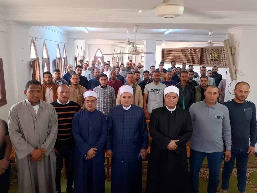 وكيل أوقاف كفر الشيخ يتفقد سير اختبارات نهاية العام بمركز الثقافة الإسلامية 2 - جريدة الجمهورية WhatsApp Image 2025 04 27 at 5.18.31 PM - جريدة الجمهورية