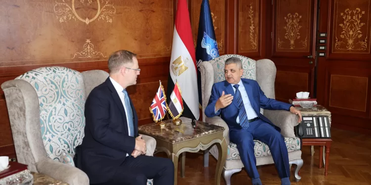 رئيس هيئة قناة السويس: واصلنا تقديم الخدمات الملاحية دون توقف رغم التوترات الإقليمية 1 - جريدة الجمهورية رئيس هيئة قناة السويس: واصلنا تقديم الخدمات الملاحية دون توقف رغم التوترات الإقليمية