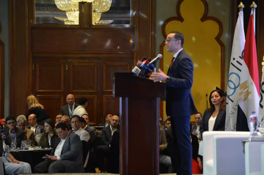وزير الاستثمار: مصر تمتلك المقومات لتصبح قوة تصديرية عالمية 3 - جريدة الجمهورية WhatsApp Image 2025 04 29 at 10.37.59 PM 2 - جريدة الجمهورية
