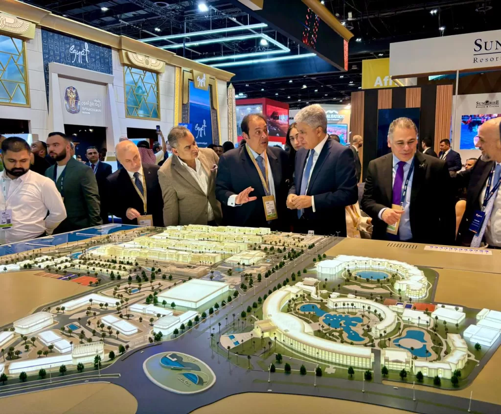 2800 عارض و166 دولة.. دبي تحتضن أكبر تجمع سياحي في سوق السفر العربي 3 - جريدة الجمهورية WhatsApp Image 2025 04 29 at 7.54.26 PM 1 - جريدة الجمهورية