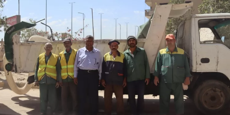 بمناسبة أعياد فرسان الإنتاج.. عمال تجميل الجيزة يتعهدون بالحفاظ على معدلات الإنتاج المرتفعة