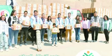 «إعلامى الوزراء» يستعرض جهود التحالف الوطنى للعمل الأهلى: 12٥ مليون خدمة لـ 40 مليون مستفيد سنوياً