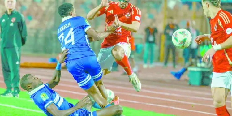 بعد الأداء الهزيل أمام الهلال السودانى: أسهم كولر تنهار فى الأهلى.. ومباراة «موريتانيا» تحدد مصيره