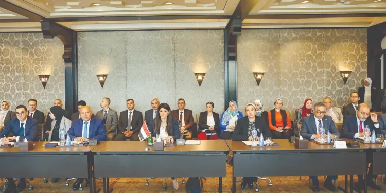 مصرـ المجر.. «شراكة متنامية» 1 - جريدة الجمهورية مصرـ المجر.. «شراكة متنامية»