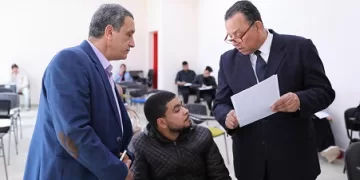 انطلاق اختبارات منتصف الفصل الدراسي بالمنصورة الجديدة
