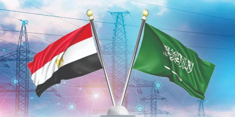 الربط «المصرى  – السعودى» يدخل مراحله الأخيرة