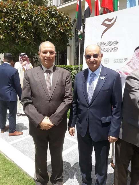 د. رشيد الحمد: أبناء الراحل عبدالعزيز البابطين مستمرون في الاهتمام بالثقافة واللغة العربية 4 - جريدة الجمهورية 066015a1 4f63 4d82 8c7 - جريدة الجمهورية