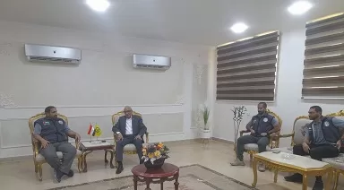 محافظ شمال سيناء يستقبل وفد «الفارس الشهم» تأكيدًا على التعاون الإنساني 3 - جريدة الجمهورية 1 101 - جريدة الجمهورية