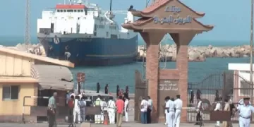 إغلاق «ميناء العريش البحري» بسبب سوء الأحوال الجوية والرياح القوية