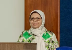 «حوار حضارات وشراكة جامعات».. الفنون التطبيقية بحلوان تنظم يوم الشعوب الدولي 4 - جريدة الجمهورية 1 114 - جريدة الجمهورية