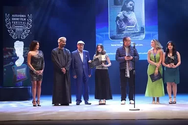 ختام ناجح للدورة الـ11 لـ «مهرجان الإسكندرية» للفيلم القصير.. وإعلان عن خطط للتوسع في الدورات القادمة 2 - جريدة الجمهورية 1 12 - جريدة الجمهورية