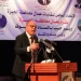 مكتسبات تاريخية للعمال.. «جبران» يوضح أهمية قانون العمل الجديد في احتفالية بالجيزة