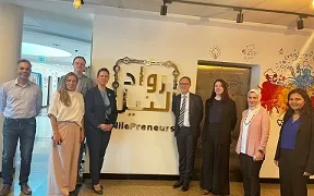 فرص واعدة في مصر.. «وفد لاتفيا» يبحث عن شراكات في قطاع التمويل والعقود