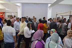 بشرى للعاملين بالقضاء.. «عبد الباقي» يعلن عن إنهاء قوائم الانتظار وصرف المكافأة فورًا بعد فوزه 2 - جريدة الجمهورية 1 135 - جريدة الجمهورية