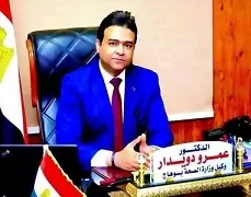 مبادرة«إنهاء قوائم الانتظار» تنجح في إجراء 12 عملية مياه بيضاء متقدمة في سوهاج