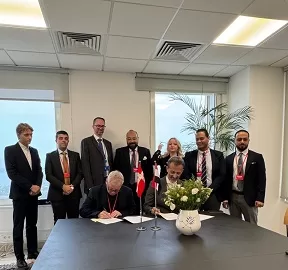 شراكة واعدة في «قطاع التعقيم».. السفارة الدنماركية تسهل دخول تكنولوجيا UV Medico إلى مصر 2 - جريدة الجمهورية 1 138 - جريدة الجمهورية