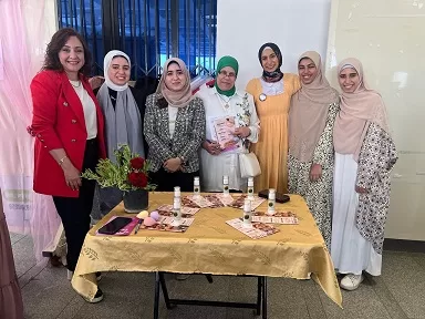 «صيدلة عين شمس» تطلق فعاليات المعرض الثاني لمستحضرات التجميل CEPA 25 3 - جريدة الجمهورية 1 144 - جريدة الجمهورية