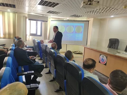 مكافحة العدوى في الأقسام الجراحية.. دورة تدريبية متخصصة لرؤساء الأقسام «مستشفيات الدقهلية» 2 - جريدة الجمهورية 1 16 - جريدة الجمهورية