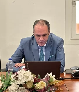 «حماة الوطن» يطلق تطبيقًا رقميًا لأعضائه.. و«سرحان»: أول حزب سياسي رقمي في المنطقة 2 - جريدة الجمهورية 1 211 - جريدة الجمهورية