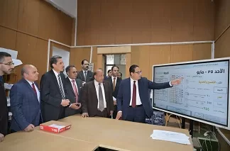 انطلاق ماراثون الامتحانات.. 250 ألف طالب يبدأون اختبارات نهاية العام بجامعة القاهرة 2 - جريدة الجمهورية 1 241 - جريدة الجمهورية