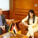 «رانيا المشاط» والسفير الألماني: خطوات لتقوية الروابط الاقتصادية بين مصر وألمانيا 6 - جريدة الجمهورية «رانيا المشاط» والسفير الألماني: خطوات لتقوية الروابط الاقتصادية بين مصر وألمانيا