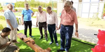 بعد انتهاء الامتحانات.. نقابة المهندسين بالجيزة تُطلق فعاليات ترفيهية لأطفال الأعضاء