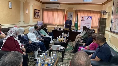 بعد 5 أشهر من الإنجازات.. «أهالي الدقي» يُكرمون رئيس الحي في مبادرة تقدير 2 - جريدة الجمهورية 1 259 - جريدة الجمهورية
