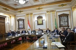 انطلاق فعاليات اللقاء التعريفي بمبادرة «تحالف وتنمية» بحضور ممثلي القطاعين الحكومي والصناعي 4 - جريدة الجمهورية 1 263 - جريدة الجمهورية