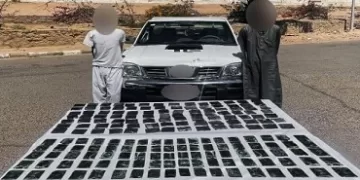 الداخلية تضرب تجمعًا إجراميًا.. مصرع 3 عناصر وضبط نصف طن مخدرات بـ47 مليون جنيه وترسانة أسلحة