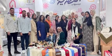 مشاركة مصرية مميزة.. القومي للمرأة يعرض إنجازات الصناعة النسائية في معرض المغرب الدولي