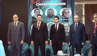 «نائب محافظ سوهاج» يفتتح المؤتمر السنوي الثالث لأمراض القلب بمركز القلب والجهاز الهضمي