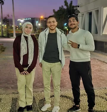 عين شمس تتألق عالميًا: «عادل وعبد الناصر» يحصدان المركز الأول في الحوسبة متفوقين على 12 دولة