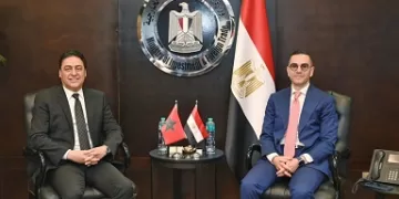 وزيرا الاستثمار بـ «مصر» و«المغرب» يبحثان تعزيز الشراكة الاقتصادية واستكشاف الأسواق الأفريقية المشتركة