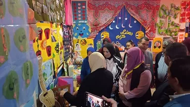 «مدير تعليم مطروح» و«رئيس مركز الضبعة» يشهدان ختام الأنشطة التعليمية بإدارة الضبعة 2 - جريدة الجمهورية 1 44 - جريدة الجمهورية