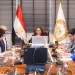 «وزيرة البيئة» تستعرض آلية تنفيذ برنامج دعم المشروعات الصغيرة