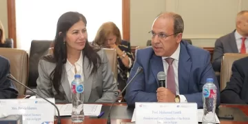«الجامعة البريطانية» في مصر تستضيف ندوة رفيعة المستوى لمناقشة أزمة التجارة العالمية