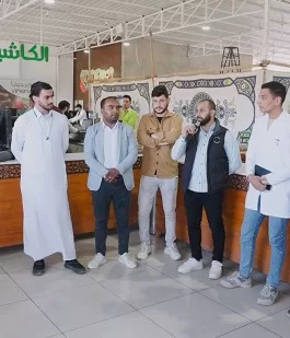 «رئيس جامعة مطروح» يؤكد على أهمية الربط بين الدراسة النظرية والتطبيق العملي في تخريج الكوادر 2 - جريدة الجمهورية 1 8 - جريدة الجمهورية