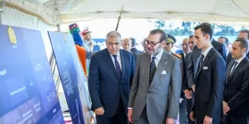 «ملك المغرب» يفتتح منصة «الاحتياطات الأولية» لتقليل آثار الكوارث