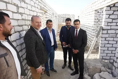 «نائب محافظ مطروح» يتفقد المشروعات الخدمية والتنموية في «مدينة الضبعة» 2 - جريدة الجمهورية 1 81 - جريدة الجمهورية