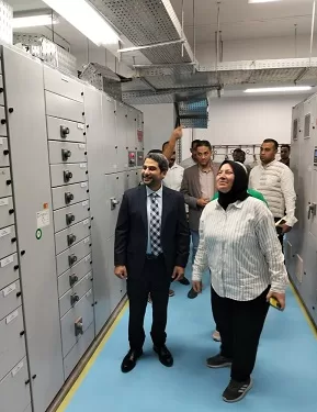 بتكلفة 64 مليون جنيه.. إنشاء محطة كهرباء جديدة لدعم مستشفى «أبو الريش للأطفال»